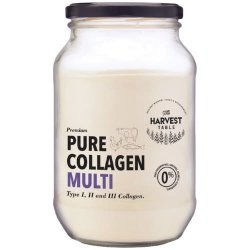 The Harvest Table Pure Collagen Multi 450G