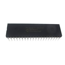 PIC16F877 PIC16F877-20 P 40-PIN 8-BIT Cmos Flash Microcontrollers Mcu 8BIT PIC16 20MHZ DIP-40