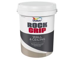 Wall & Ceiling Rockgrip Paint - White 20L