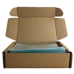 500 Odorless 6X6 Inch Shrink Wrap Bags For Bath Bombs Soap Bars And Other Small Items