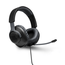 JBL Quantum 100 Wired Over-ear Headphones