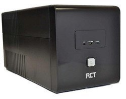 RCT 1000VA Line Interactive Ups - 600 W LED Display