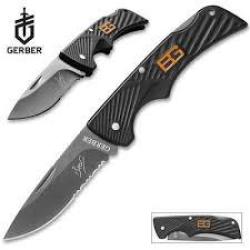 Gerber Bear Grylls Taschenmesser Compact-scout 31-000760 Compact Scout Knife Multi-tool