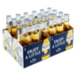 Corona Coronita Extra Premium Beer Bottles 24 X 210ML