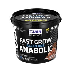 Fast Grow Anabolic Chocolate GRO030 - 4KG