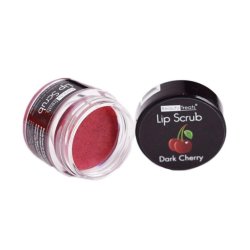 Beauty Treats Lip Scrub With Vitamin E Dark Cherry