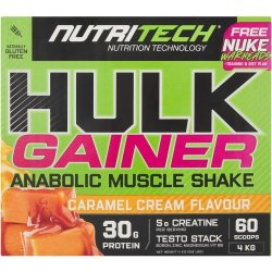 Nutritech Hulk Gainer 4KG