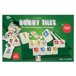 Rummy Tiles Game