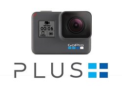 Gopro Plus Monthly Subscription With Auto-renewal Unlimited Cloud Storage Damage Replacement For Your Gopro + More