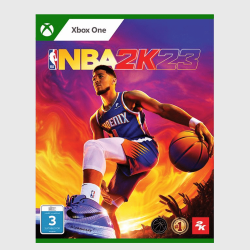 NBA Xbox One 2K23