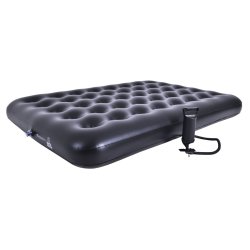 O&a Double Airbed And Pump Combo