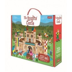 Knights Castle - 60PC Puzzle