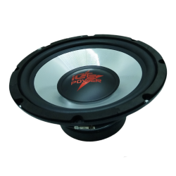 Ice Power 10' 3000W Pmpo Power Car Subwoofer