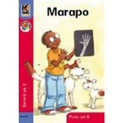 Kagiso Reader: Marapo Ncs : Grade 2: Book 6