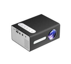 1080P MINI LED Portable Home Theater Projector