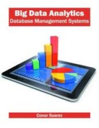 Big Data Analytics Database Management Systems Hardcover