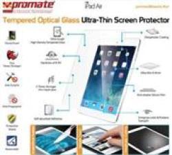 Promate Tempered Optical Glass Screen Protector for iPad Mini