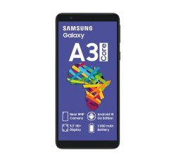 Samsung 16 Gb Galaxy A3 Core Black