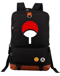 GO2COSY Anime Backpack Daypack Student Bag School Bag Bookbag for Naruto Cosplay 