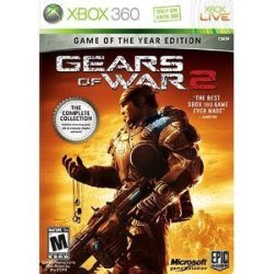 Gears Of War 2: Game Of The Year Edition