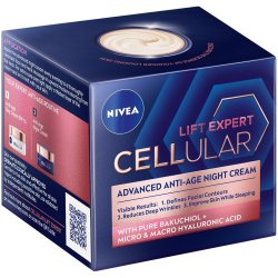 Nivea Cellular Lift Expert Night Cream 50ML