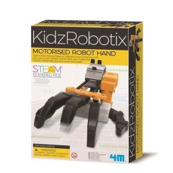 Kidsrobotix Motorrised Robot Hand