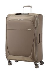 Samsonite B-lite 3 Spinner 83cm Expandable Travel Suitcase Walnut