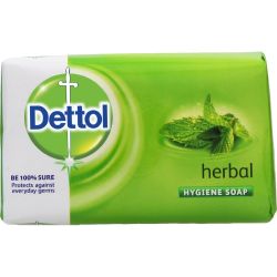 DETTOL Hygiene Soap Herbal 175g