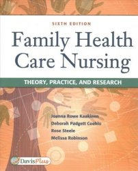 Family Health Care Nursing : Theory Practice & Research 6E Paperback 6TH Edition
