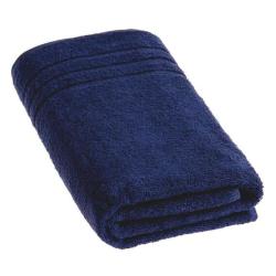 Bath Towel Navy Navy F1191670127U236