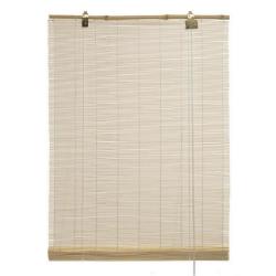 Roll Up Blind Bamboo Natural 150X200CM