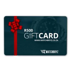 Gift Card - R 500 00
