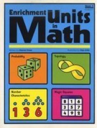 Enrichment Units in Math - Book 3