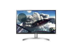 LG 27UK600-W 27 Ips Technology 4K Monitor - True 178 Wide Viewing Angle + Real Colour 4K Resolution 3840X2160 Brightness - 350CD M2 Contrast Ratio