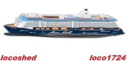 Mein Schiff 3 Cruiseliner Model 1in1400 Scale 210mm Long Siku New + Boxed Loco1724