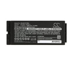 Replacement Battery For Compatible With Ikusi BT24IK 2305271 Crane Remote
