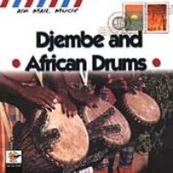 : Djembe And African Drums Cd