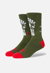 Renegades Socks - Army Green