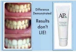 Nu Skin Ap - 24 Whitening Toothpaste - 120 Grams