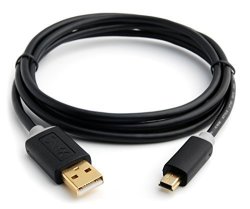 Onyx 5 Ft USB Cable For Jvc GR-D270 Minidv Camcorder