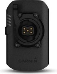 Garmin Charge External Battery Power Pack For Edge 1030 Black