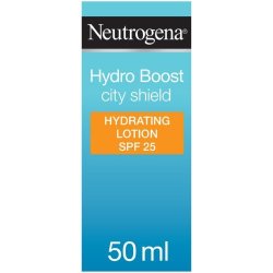 Neutrogena Lotion Hydro Boost City Shield Spf 25 50ML