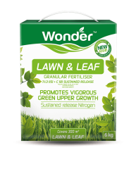 Wonder Lawn & Leaf Fertilizer 6KG