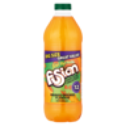 FUSION5 Fusion Mango Orange Flavoured Dairy Blend Concentrate 1.5L