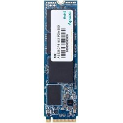 Apacer AS2280P4 1TB M.2 Pcie Gen 3 X4 Solid State Drive Retail Box Limited 3 Year Warranty shape FACTORM.2 2280INTERFACEM.2 ​M-KEY Pcie 3.0 X4 READ3000MB ​SWRITE2000MB ​SMEMORY MODULES3D-NAND TLCTBW800TBRELIABILITY