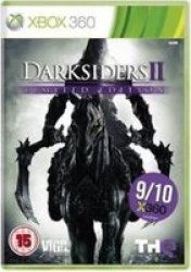 Darksiders II Limited Edition Xbox 360 Dvd-rom Xbox 360