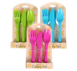 Cutlery Set 18pce