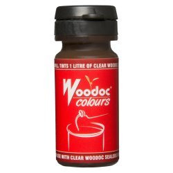 Wood Stain Woodoc Colours Sunshine Gold 20ML