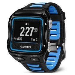 Garmin Forerunner 920XT Fitness Watch Bundle - Black & Blue