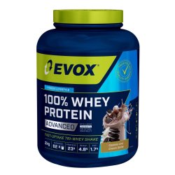 Evox - 100% Whey Protein 2KG Cookies